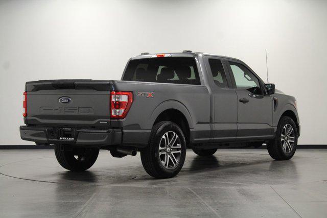 used 2022 Ford F-150 car, priced at $30,962