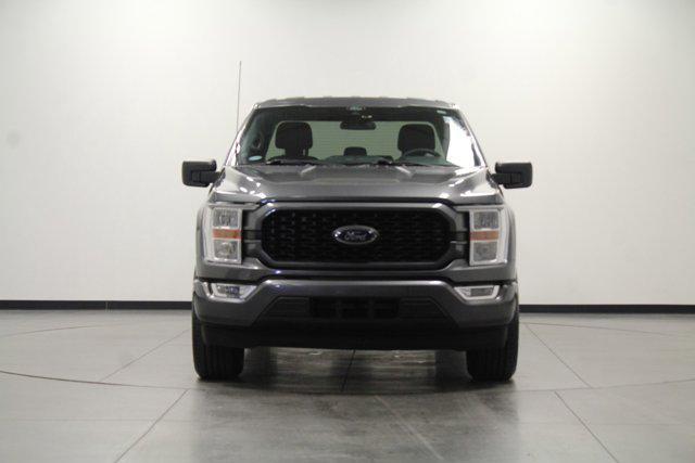 used 2022 Ford F-150 car, priced at $30,962