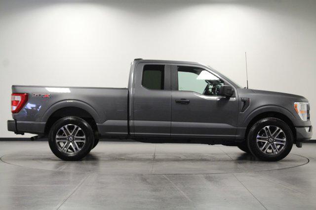 used 2022 Ford F-150 car, priced at $30,962