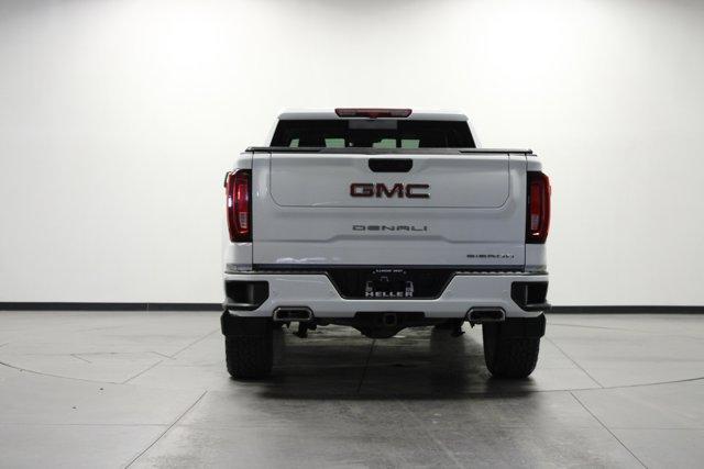 used 2024 GMC Sierra 1500 car, priced at $57,962