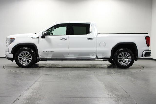 used 2024 GMC Sierra 1500 car, priced at $57,962