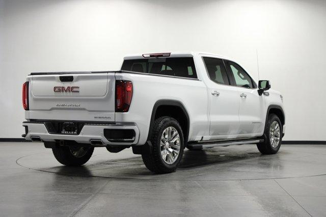 used 2024 GMC Sierra 1500 car, priced at $57,962