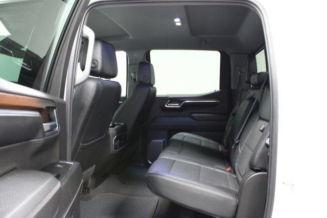 used 2024 GMC Sierra 1500 car, priced at $57,962