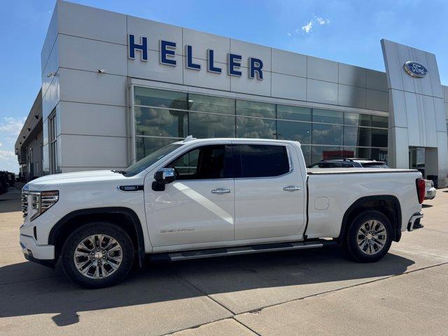 used 2024 GMC Sierra 1500 car, priced at $57,962