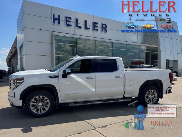 used 2024 GMC Sierra 1500 car, priced at $57,962