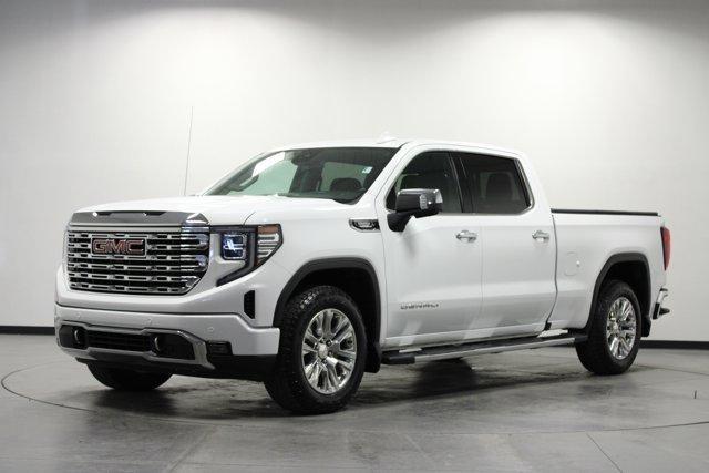 used 2024 GMC Sierra 1500 car, priced at $57,962