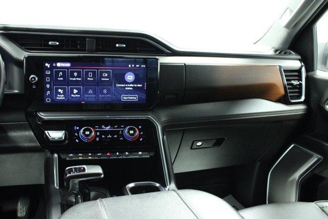 used 2024 GMC Sierra 1500 car, priced at $57,962