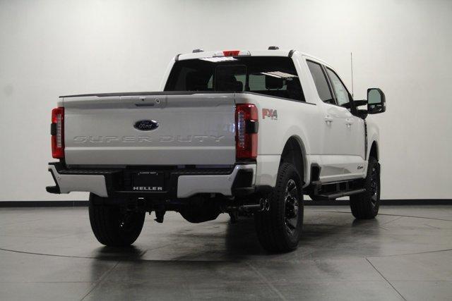 new 2024 Ford F-250 car, priced at $80,464
