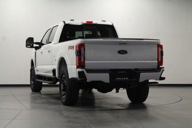 new 2024 Ford F-250 car, priced at $80,464