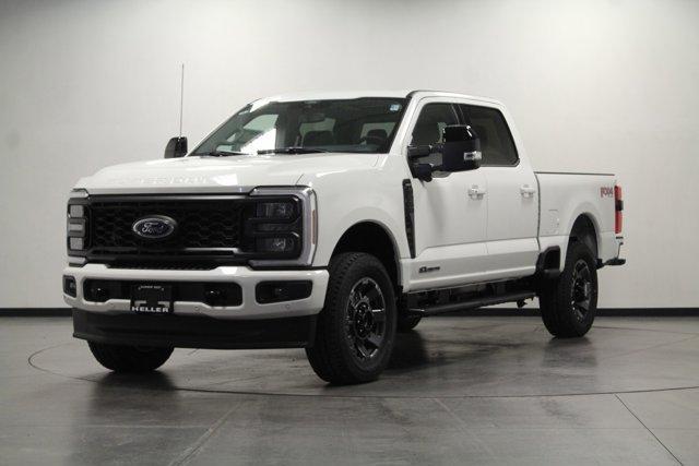 new 2024 Ford F-250 car, priced at $82,962