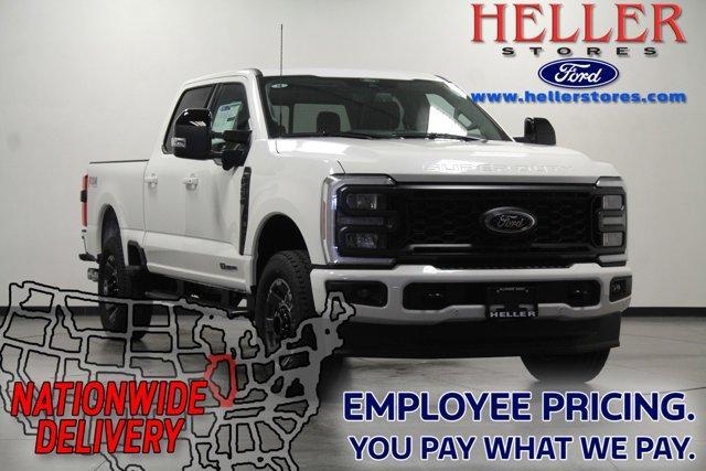 new 2024 Ford F-250 car, priced at $80,464