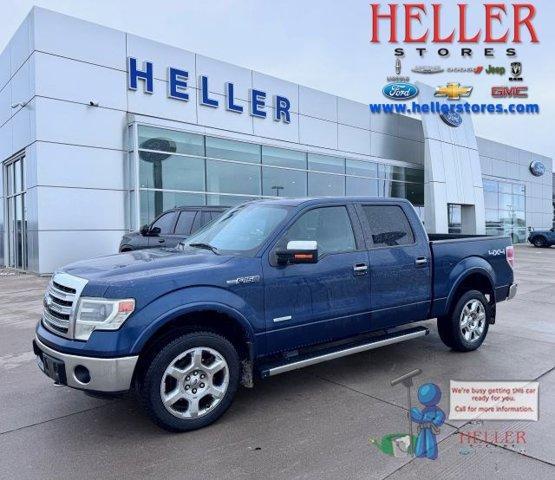 used 2013 Ford F-150 car, priced at $13,962