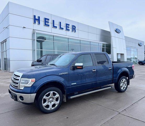 used 2013 Ford F-150 car, priced at $13,962