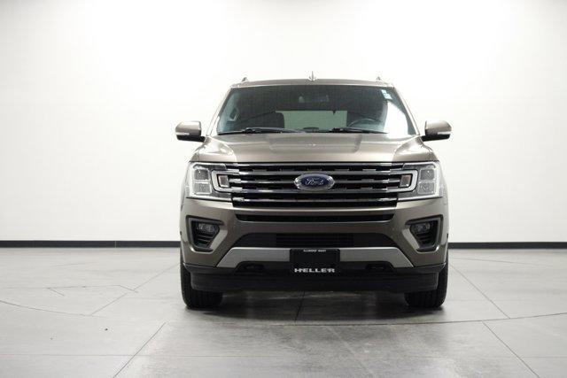 used 2018 Ford Expedition car, priced at $17,962