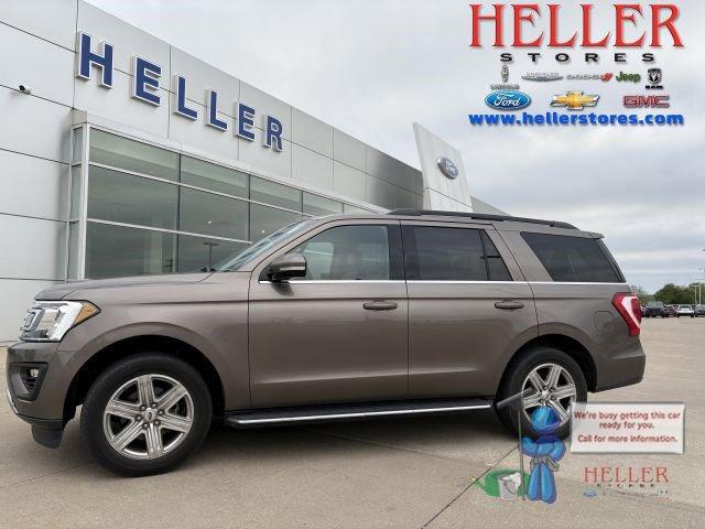 used 2018 Ford Expedition car, priced at $17,962