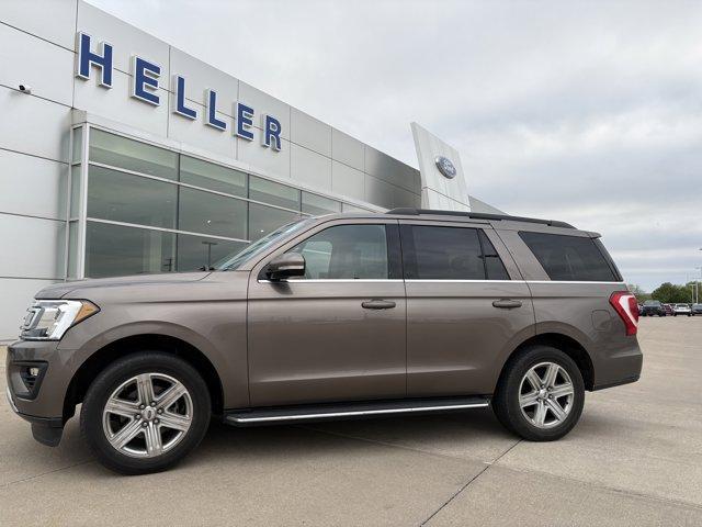 used 2018 Ford Expedition car, priced at $17,962