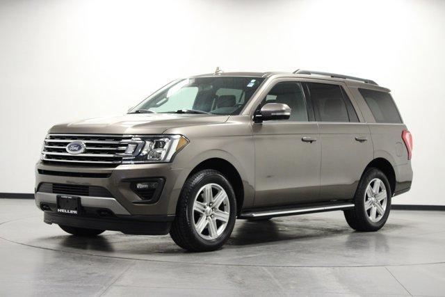 used 2018 Ford Expedition car, priced at $17,962