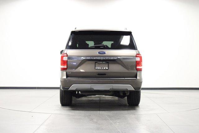 used 2018 Ford Expedition car, priced at $17,962