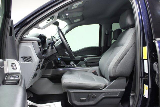 used 2024 Ford F-150 Lightning car, priced at $46,962