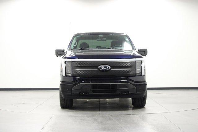 used 2024 Ford F-150 Lightning car, priced at $46,962
