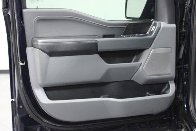 used 2024 Ford F-150 Lightning car, priced at $46,962