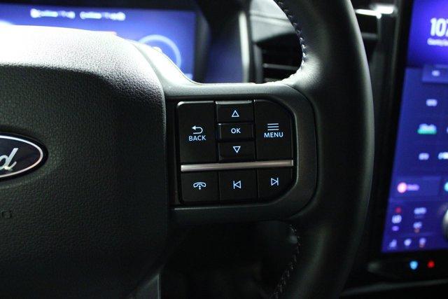 used 2024 Ford F-150 Lightning car, priced at $46,962