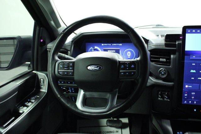 used 2024 Ford F-150 Lightning car, priced at $46,962