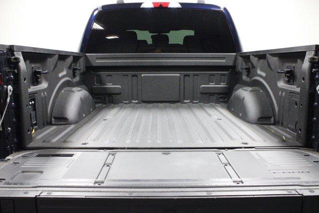 used 2024 Ford F-150 Lightning car, priced at $44,962