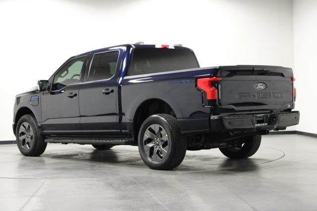 used 2024 Ford F-150 Lightning car, priced at $46,962