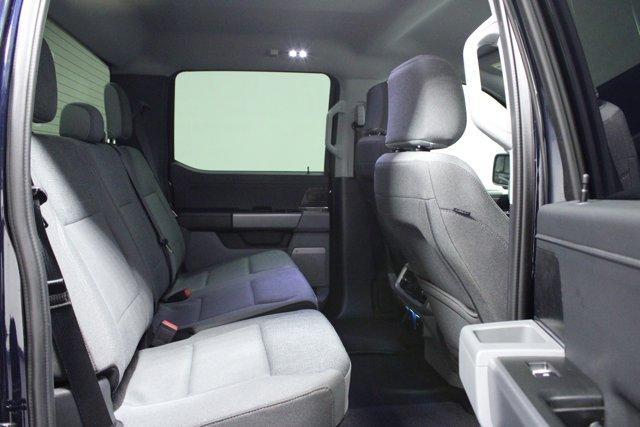 used 2024 Ford F-150 Lightning car, priced at $46,962