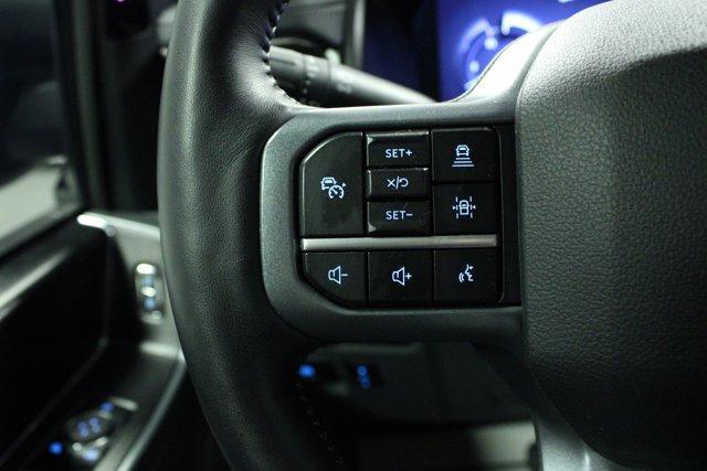 used 2024 Ford F-150 Lightning car, priced at $46,962