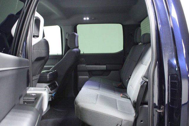 used 2024 Ford F-150 Lightning car, priced at $46,962