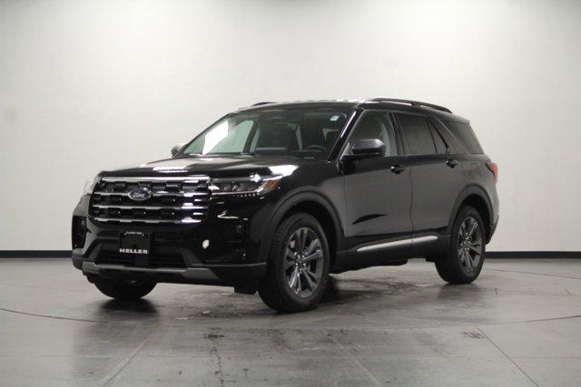 new 2025 Ford Explorer car, priced at $43,362