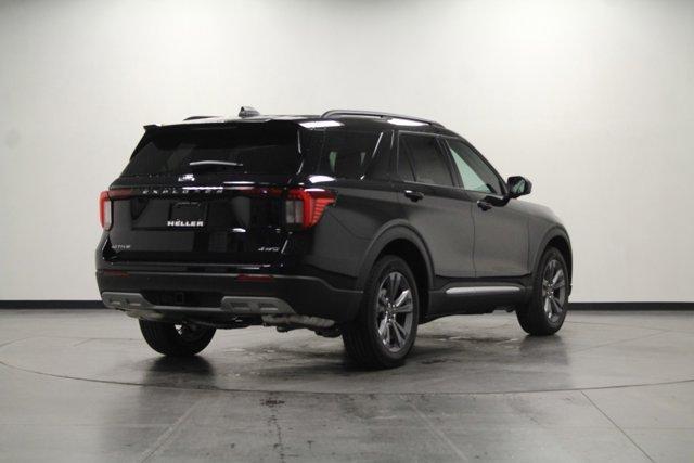 new 2025 Ford Explorer car, priced at $43,362