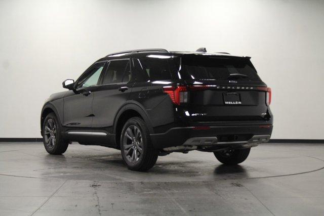 new 2025 Ford Explorer car, priced at $43,362