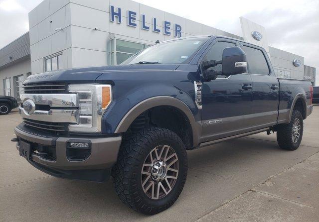 used 2019 Ford F-250 car, priced at $39,962