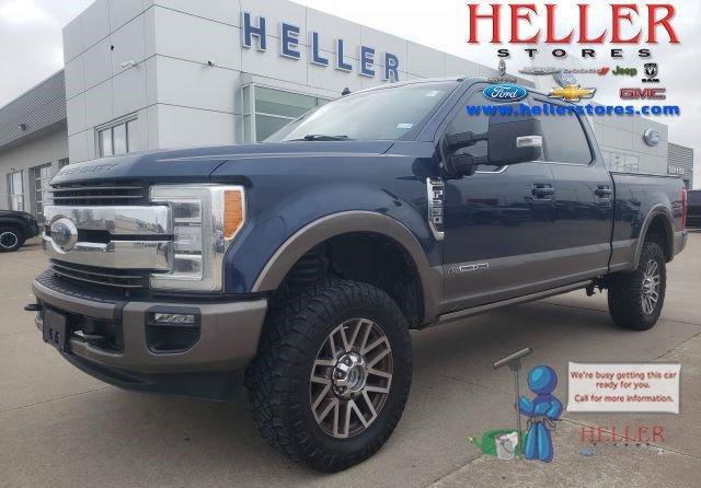 used 2019 Ford F-250 car, priced at $39,962