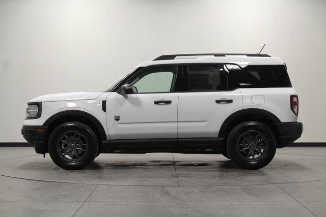 new 2024 Ford Bronco Sport car, priced at $28,562