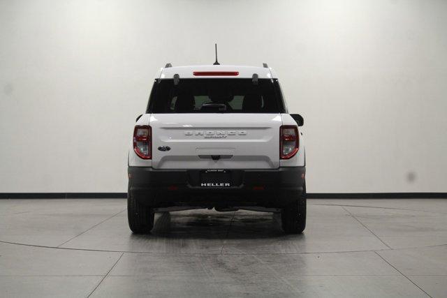 new 2024 Ford Bronco Sport car, priced at $28,562