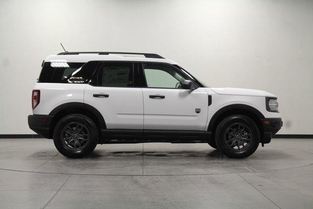 new 2024 Ford Bronco Sport car, priced at $28,562