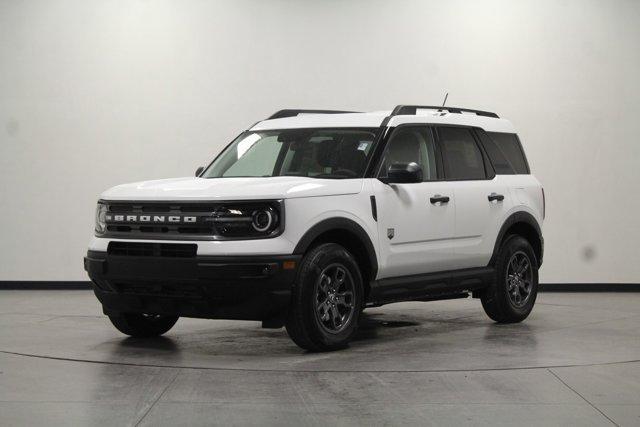 new 2024 Ford Bronco Sport car, priced at $28,562