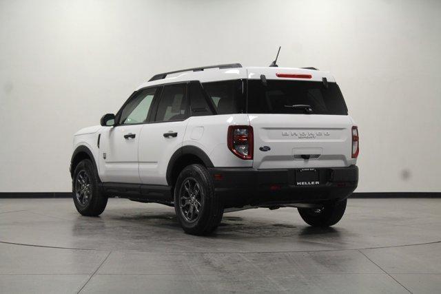 new 2024 Ford Bronco Sport car, priced at $28,562