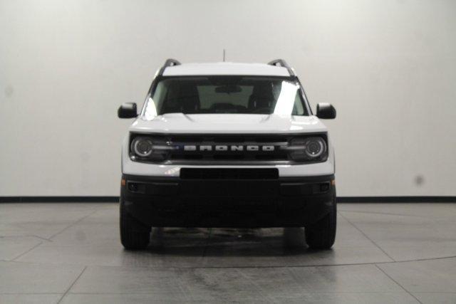 new 2024 Ford Bronco Sport car, priced at $28,562