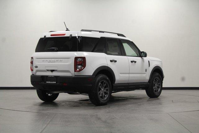 new 2024 Ford Bronco Sport car, priced at $28,562