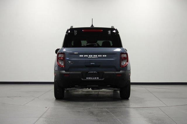 new 2025 Ford Bronco Sport car, priced at $38,062