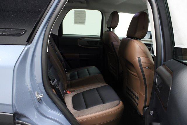new 2025 Ford Bronco Sport car, priced at $38,062