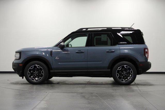 new 2025 Ford Bronco Sport car, priced at $38,062