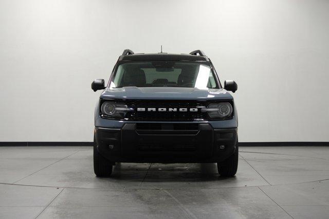 new 2025 Ford Bronco Sport car, priced at $38,062