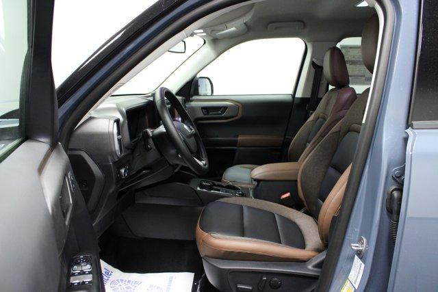 new 2025 Ford Bronco Sport car, priced at $38,062