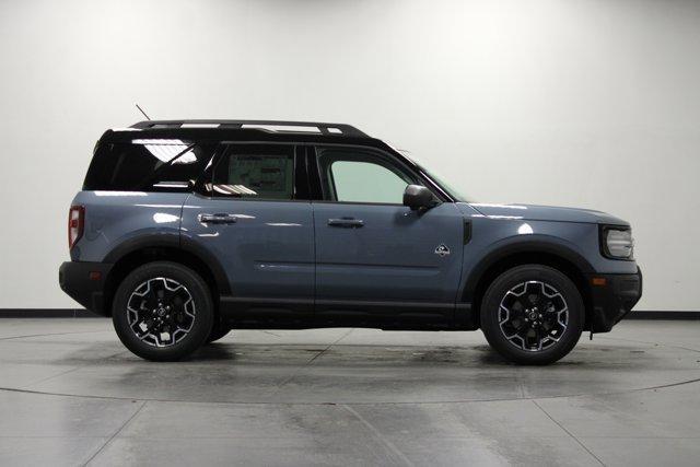 new 2025 Ford Bronco Sport car, priced at $38,062